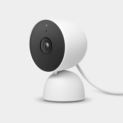 Target nest sale indoor camera