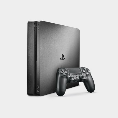 PlayStation 4 (PS4) : Target
