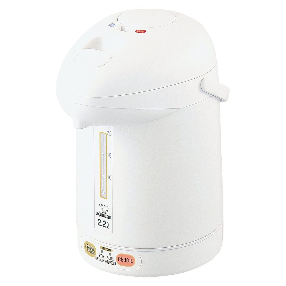 Zojirushi Micom White Super Boiler 74 oz.