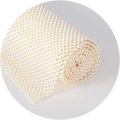 Cushioned Rug Pad - Cream (7'6x10'8) : Target