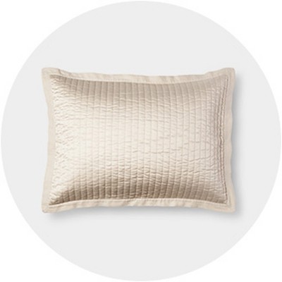 decorative pillow sham