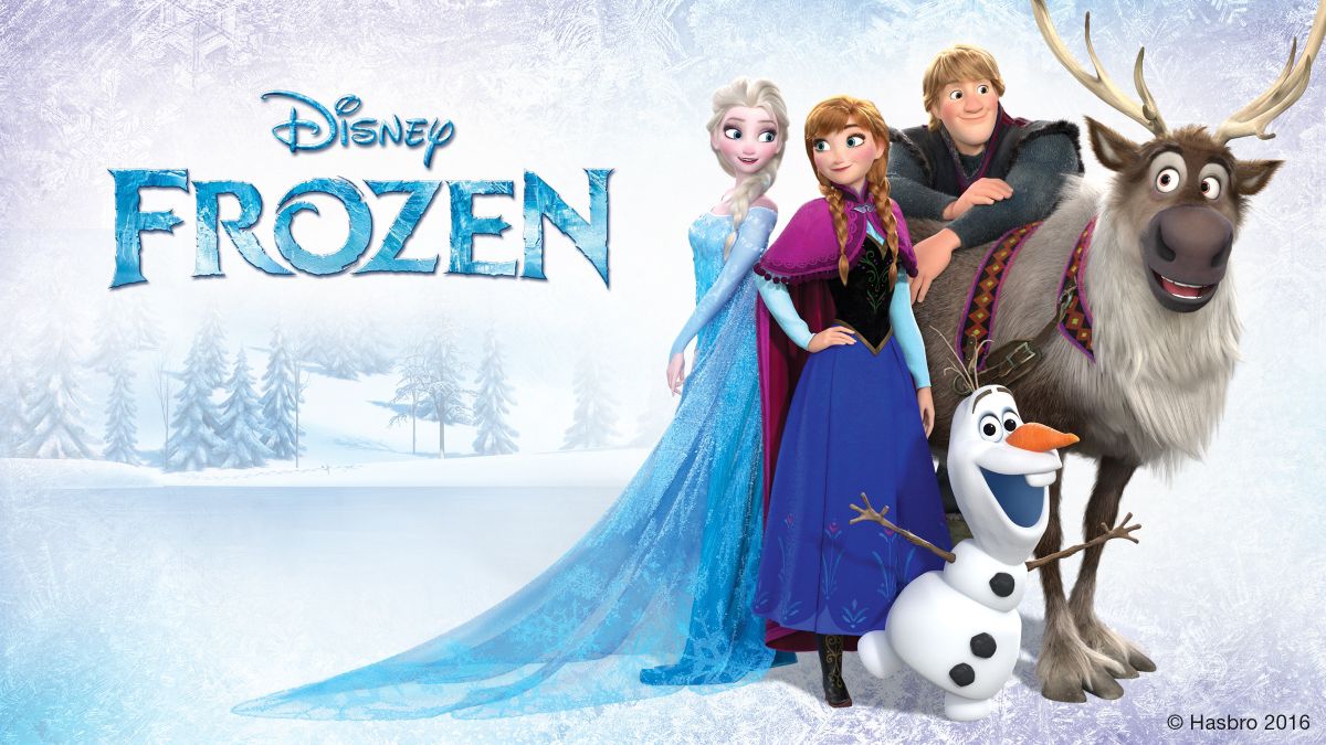 Disney Frozen : Targ