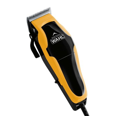 wahl hair clippers target