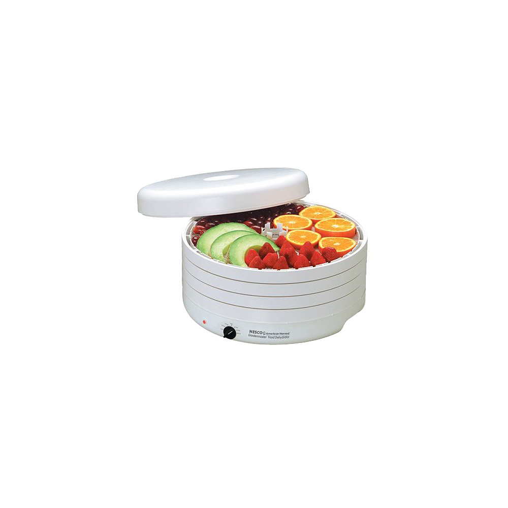 UPC 029517641124 - Nesco FD-1010 Gardenmaster Pro Food Dehydrator