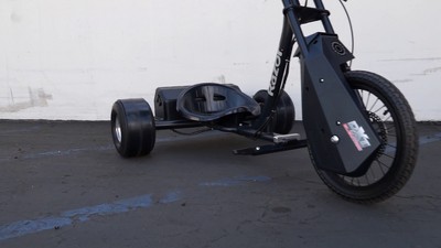 Drift 2025 trike target