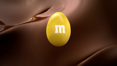M&M SUP Party Bag Peanut, 38 oz, 2 Pack –