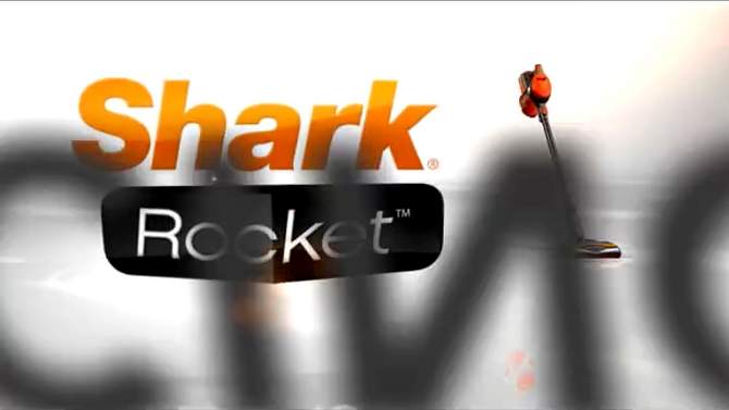 Shark Rocket Ultra-Light Corded Stick Vacuum - HV301, 2 of 16, play video