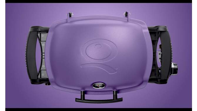 Weber Q 1200 LP Gas Grill, 2 of 11, play video