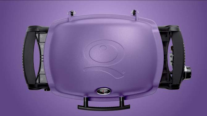Weber Q 1200 LP Gas Grill, 2 of 11, play video