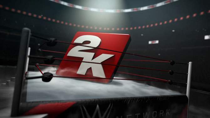 WWE 2K15 PlayStation 4, 2 of 16, play video