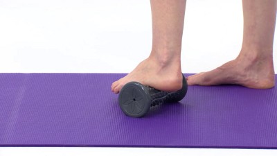 Theyogawarehouse Product Detail: Gaiam Restore Hot & Cold Foot Roller Plus,  Foot Therapy, gai-rhcfrp-1500-1-Lg