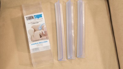 Sleek Recliner Stretch Fit Grip Strips