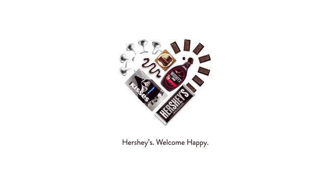Hershey&#39;s Milk Chocolate Candy Bar XL - 4.4oz, 2 of 11, play video