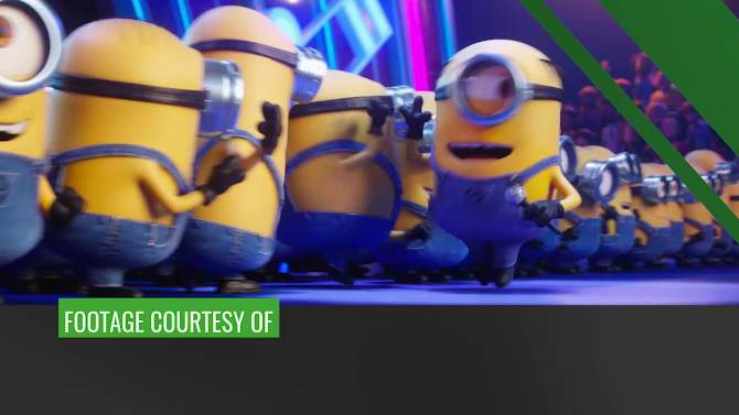 Despicable Me 3, 2 of 3, play video