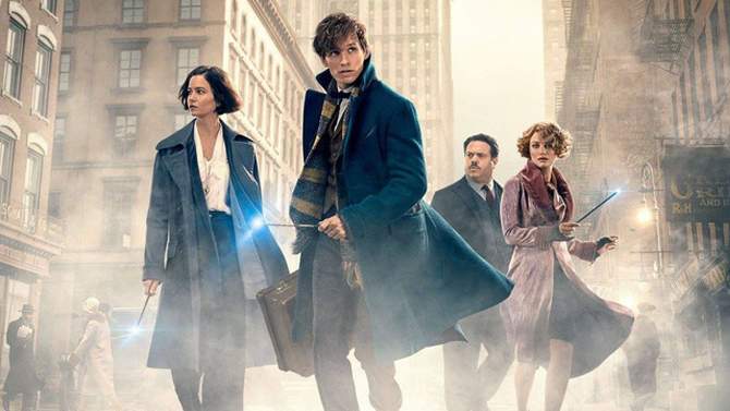 Fantastic Beasts and Where to Find Them, 2 of 3, play video