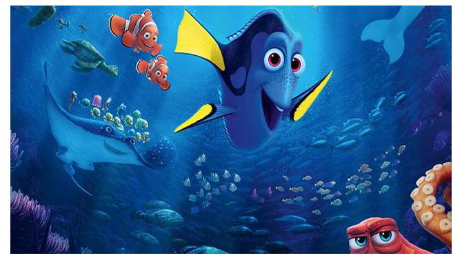 Finding Dory (DVD), 2 of 3, play video