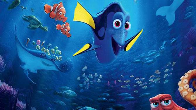 Finding Dory (DVD), 2 of 3, play video