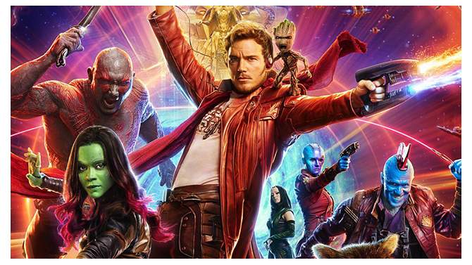 Guardians of The Galaxy: Volume 2, 2 of 3, play video