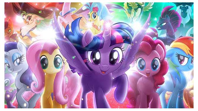 My Little Pony: The Movie, 2 of 3, play video