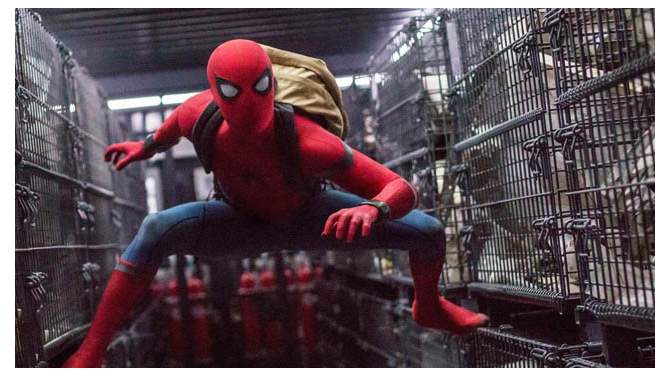 Spider-Man Homecoming, 2 of 3, play video