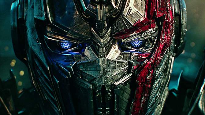 Transformers: The Last Knight (3D + Blu-ray + Digital), 2 of 3, play video
