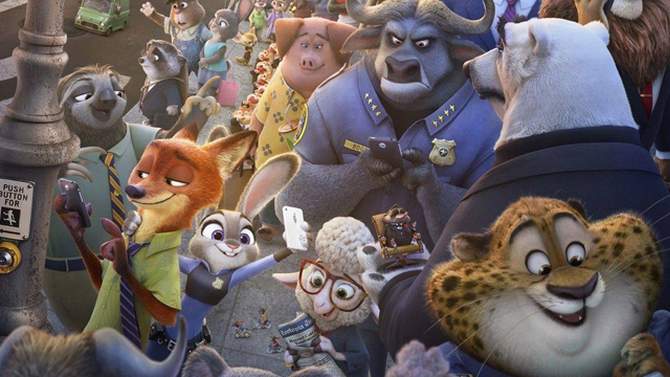 Zootopia, 2 of 4, play video