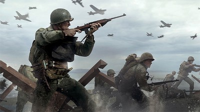 Call Of Duty: Wwii - Pc Game : Target