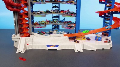 hot wheels mega garage target