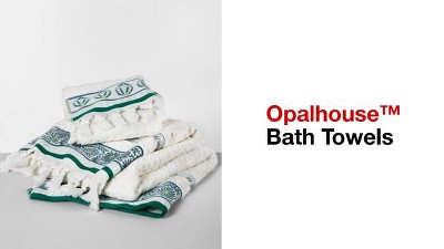 Target opalhouse online towels