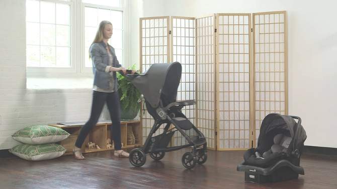 Safety 1st Smooth Ride Travel System, 2 of 16, play video