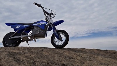 Target razor store electric dirt bike