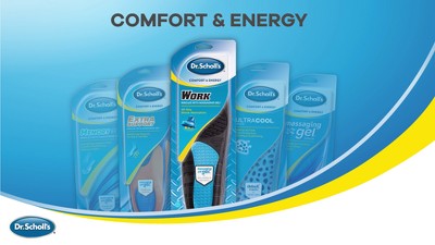 Dr. Scholl's All Day Casual Comfort Insoles For Men - Size (8-13) : Target