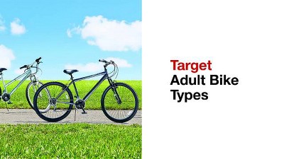 Schwinn Men's Mountain Pass 27.5 Mountain Bike - Matte Gray : Target