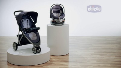 Chicco viaro hotsell travel system verdant