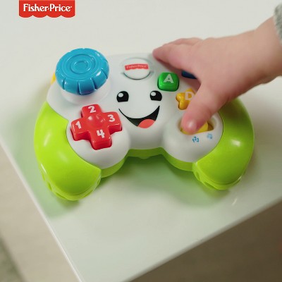 Fisher price best sale game controller asda