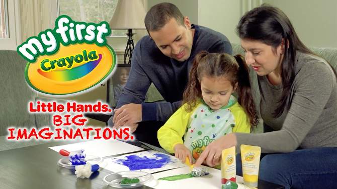 Crayola Mess Free Touch Lights Stage 2, 2 of 15, play video