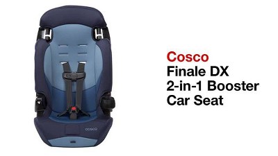 Cosco Finale 2-in-1 Booster Car Seat Braided Twine