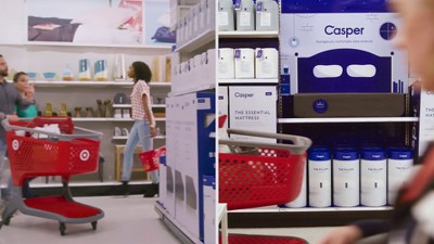 Casper in sale target stores