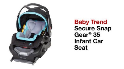 Baby trend secure snap gear outlet 35