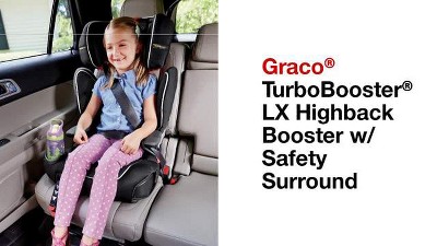 Graco TurboBooster 2.0 Highback Booster Car Seat, Declan