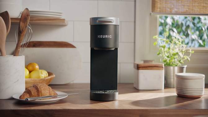 Keurig K-Mini Single-Serve K-Cup Pod Coffee Maker, 2 of 17, play video