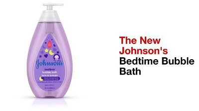 Johnson's Baby Bubble Bath Citrus Sceneted - 13.6 Fl Oz : Target