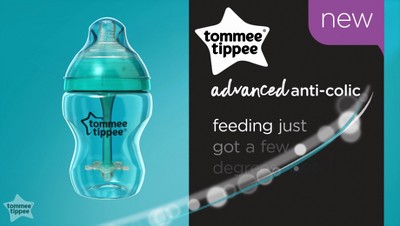 Tommee Tippee Starter set Advanced Anti colic in viola 