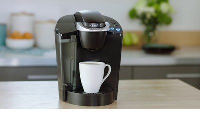 Keurig K-café Smart Single-serve Coffee Maker With Wifi Compatibility, 6  Brew Sizes - Black : Target