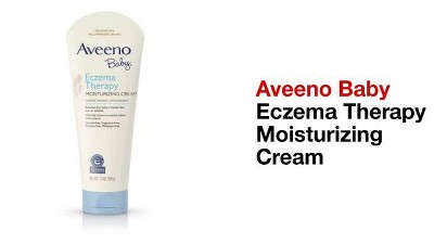 Aveeno Baby Eczema Care Moist Cream