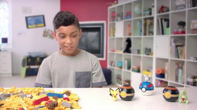 Mattel Mega Construx Pokémon Jumbo Pikachu - Set Di Costruzioni Per Bambini (6+ Anni) - 2