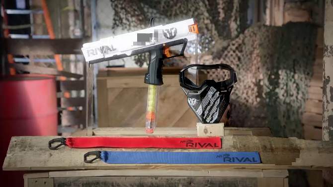 NERF Nerf Rival Phantom Corps Face Mask, 2 of 5, play video