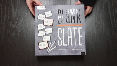 Blank Slate USAopoly Game