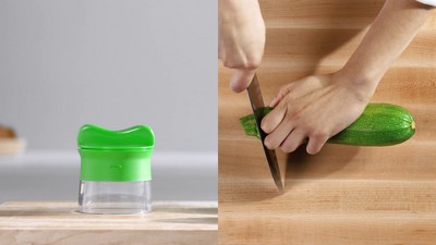 OXO Good Grips Hand Held Spiralizer Curly Vegetable Noodles Dishwasher Safe  NIP