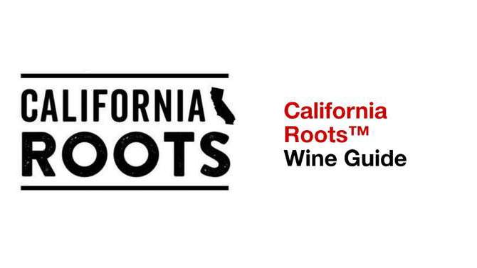 Pinot Grigio White Wine - 1.5L Bottle - California Roots&#8482;, 2 of 6, play video